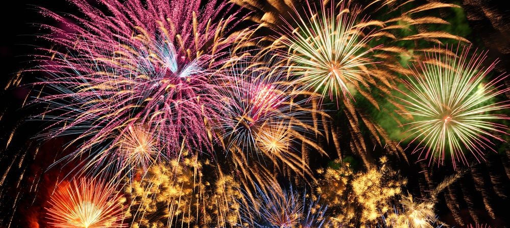 Divieto temporaneo di accensione fuochi d'artificio e falò nel centro abitato e aree periferiche dal 27.12.24 al 07.01.2025